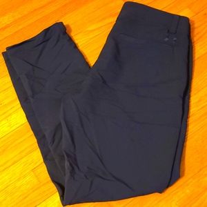 UnderArmor navy blue pants